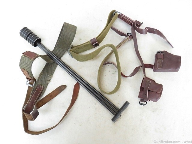 Polish Surplus RPG-2 Cover + Sling & Cleaning Rod-img-0