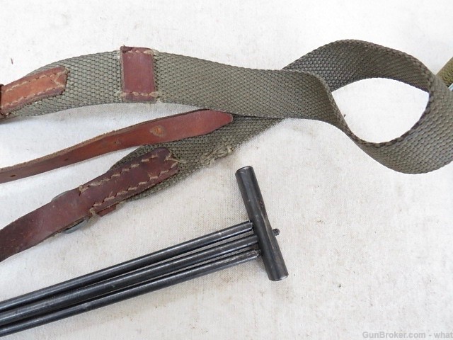 Polish Surplus RPG-2 Cover + Sling & Cleaning Rod-img-5