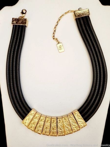Nanni Design Necklace & Bracelet.  Milano Collection. ND N1-B4.*CLOSE OUT* -img-2