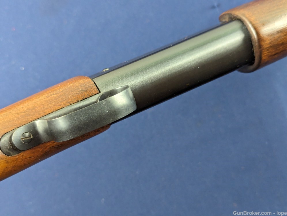 Superb Vintage Winchester Model 37 12 GA. Single Shot Shotgun-img-12