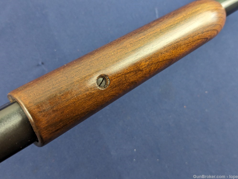 Superb Vintage Winchester Model 37 12 GA. Single Shot Shotgun-img-11