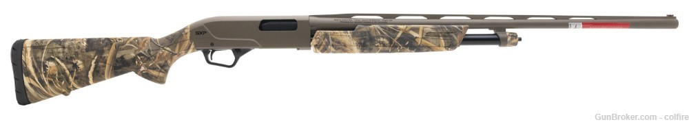Winchester Super-X Pump Shotgun 12 Gauge (NGZ3316) NEW-img-0