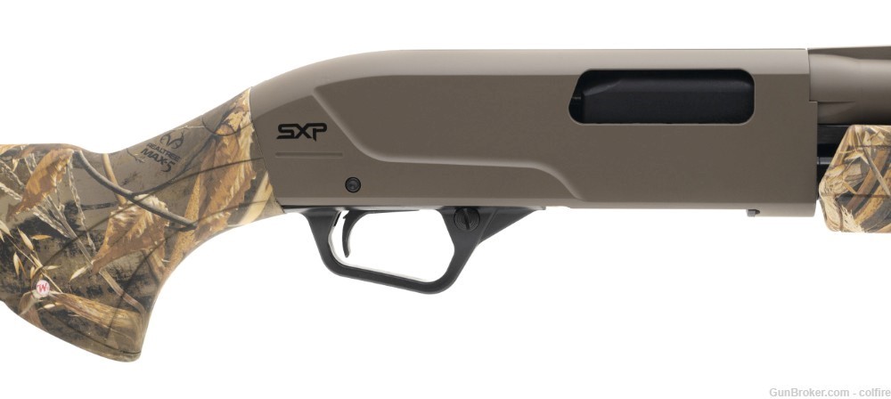 Winchester Super-X Pump Shotgun 12 Gauge (NGZ3316) NEW-img-1