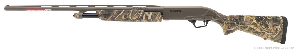 Winchester Super-X Pump Shotgun 12 Gauge (NGZ3316) NEW-img-2