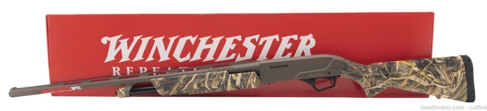 Winchester Super-X Pump Shotgun 12 Gauge (NGZ3316) NEW-img-4