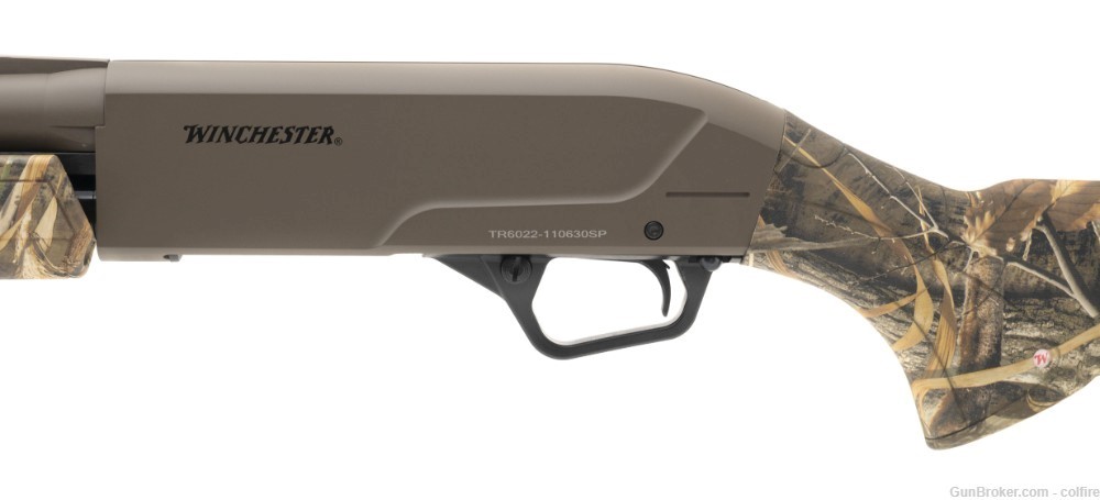 Winchester Super-X Pump Shotgun 12 Gauge (NGZ3316) NEW-img-3