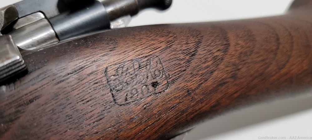Springfield Model 1898 Krag Carbine .30-40 Krag Jorgensen 22" -img-27