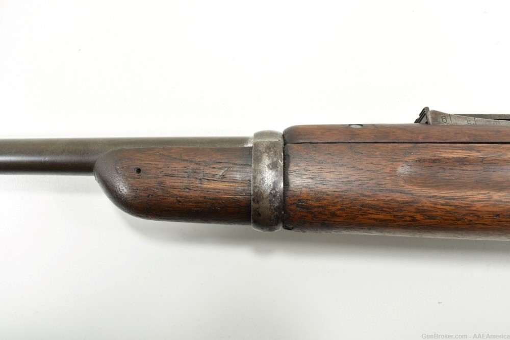 Springfield Model 1898 Krag Carbine .30-40 Krag Jorgensen 22" -img-12