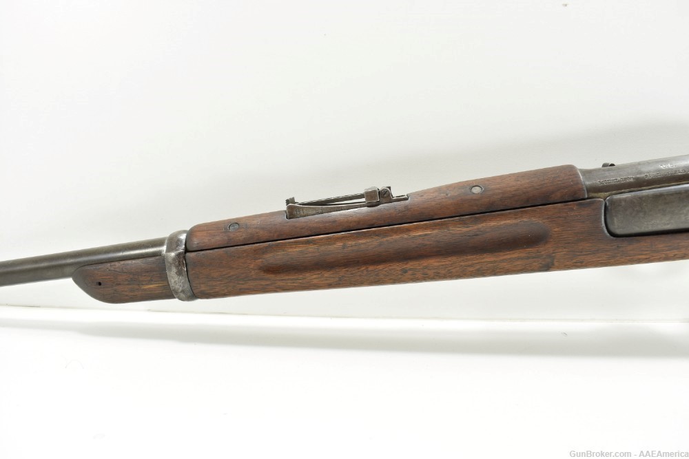 Springfield Model 1898 Krag Carbine .30-40 Krag Jorgensen 22" -img-9