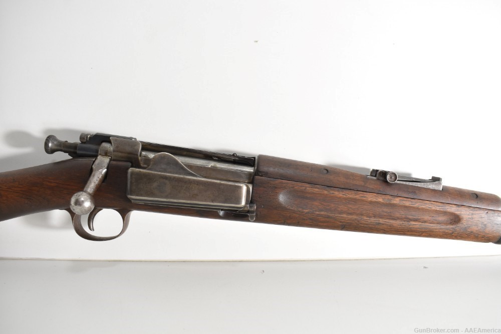 Springfield Model 1898 Krag Carbine .30-40 Krag Jorgensen 22" -img-3