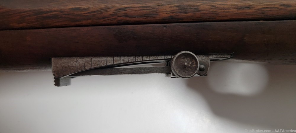 Springfield Model 1898 Krag Carbine .30-40 Krag Jorgensen 22" -img-23