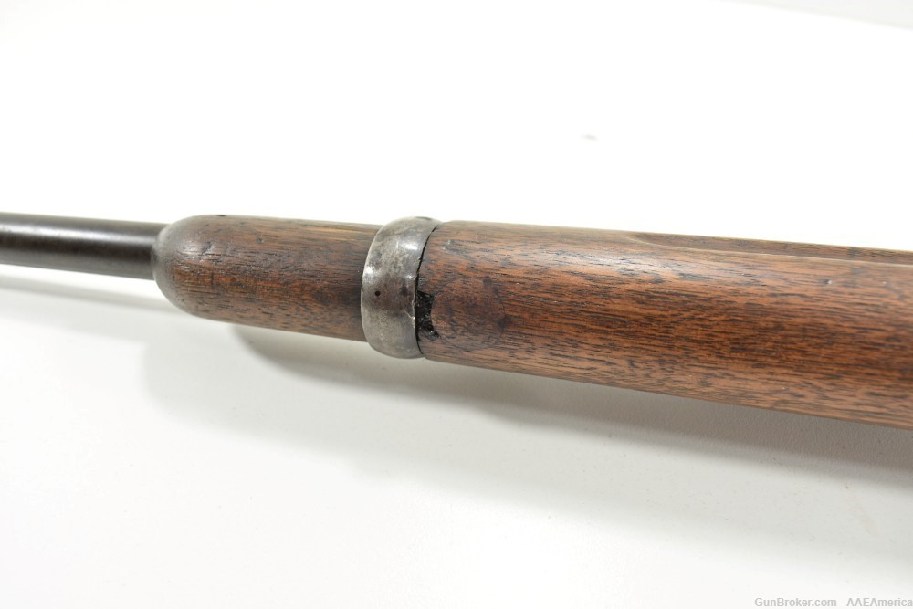 Springfield Model 1898 Krag Carbine .30-40 Krag Jorgensen 22" -img-13
