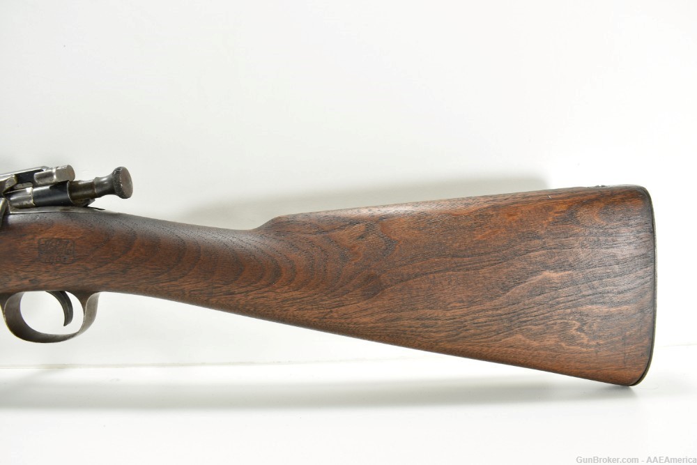 Springfield Model 1898 Krag Carbine .30-40 Krag Jorgensen 22" -img-6