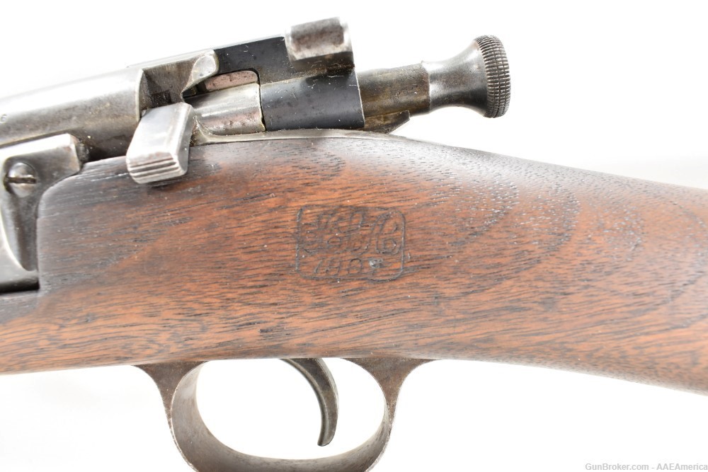 Springfield Model 1898 Krag Carbine .30-40 Krag Jorgensen 22" -img-7