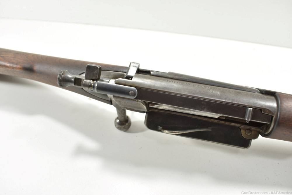 Springfield Model 1898 Krag Carbine .30-40 Krag Jorgensen 22" -img-17