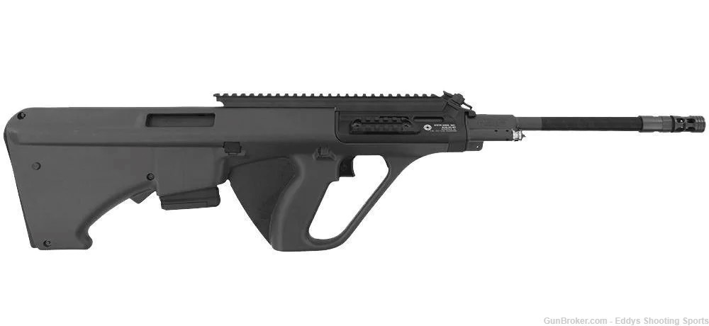Steyr Arms AUG A3 M1 BLK 20? NATO CA Compliant-img-0