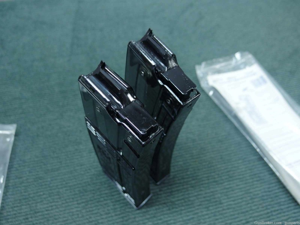  RUGER MINI-14 - EAGLE BETA MAG - (6)  35-ROUND MAGAZINES - NEW-img-2