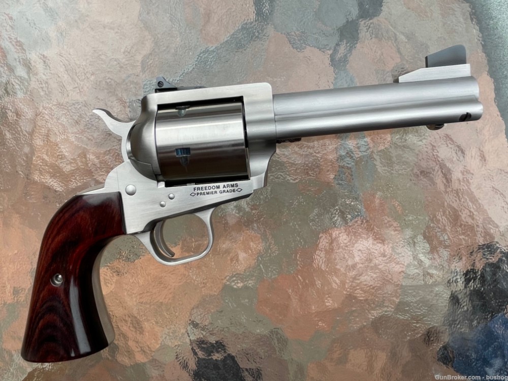 Freedom Arms Premier Grade Model 83 .44 Magnum -img-1