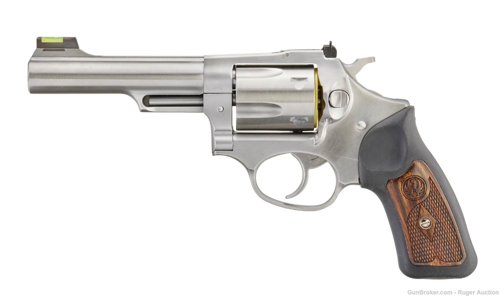 RUGER SP101® .357 Mag Revolver Sales Sample - 2011-img-3