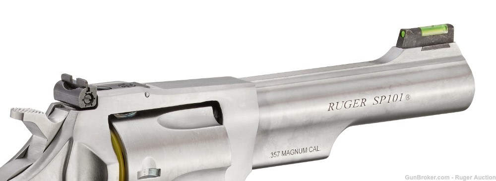 RUGER SP101® .357 Mag Revolver Sales Sample - 2011-img-5