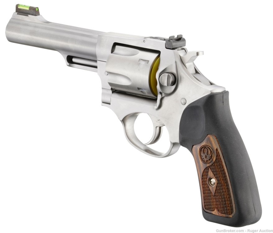 RUGER SP101® .357 Mag Revolver Sales Sample - 2011-img-4