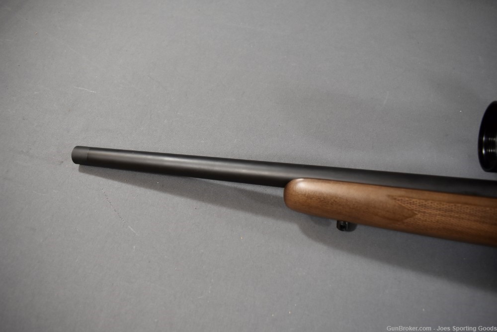 NiB - Howa 1100 - .22LR Bolt-Action Rifle w/ Nikko Sterling 4-12x40 Scope-img-7