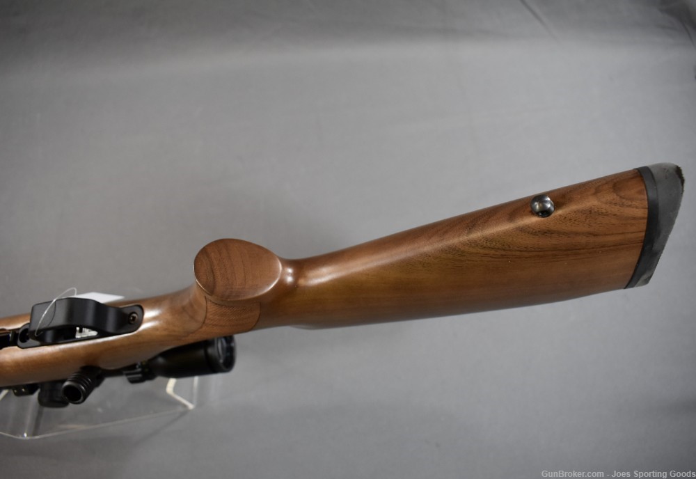 NiB - Howa 1100 - .22LR Bolt-Action Rifle w/ Nikko Sterling 4-12x40 Scope-img-16