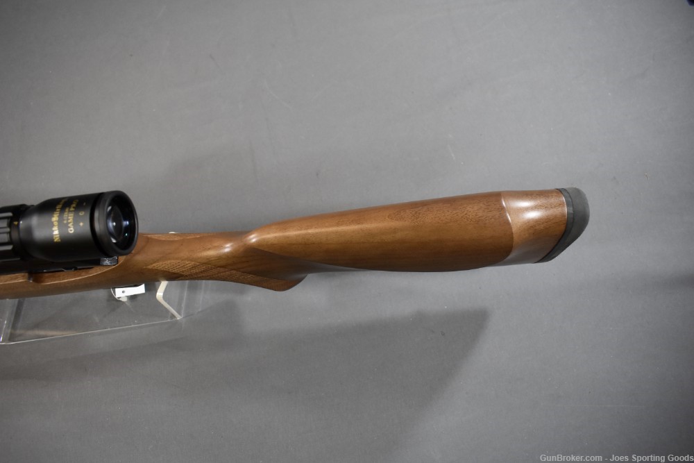 NiB - Howa 1100 - .22LR Bolt-Action Rifle w/ Nikko Sterling 4-12x40 Scope-img-13