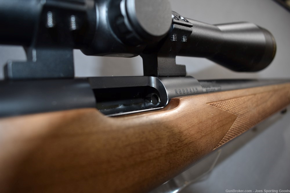 NiB - Howa 1100 - .22LR Bolt-Action Rifle w/ Nikko Sterling 4-12x40 Scope-img-19