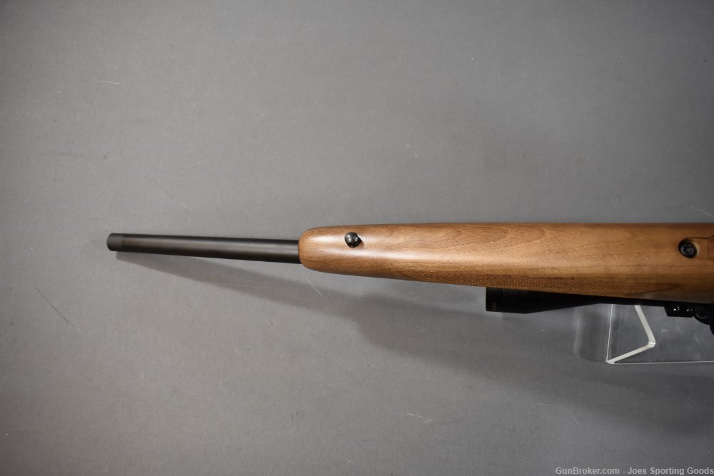 NiB - Howa 1100 - .22LR Bolt-Action Rifle w/ Nikko Sterling 4-12x40 Scope-img-14