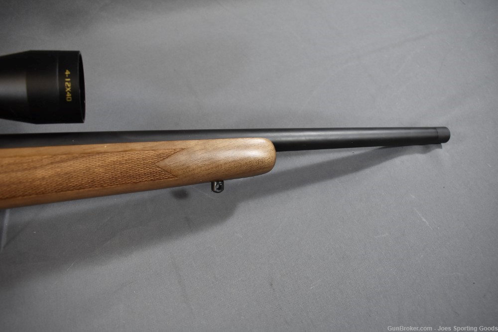 NiB - Howa 1100 - .22LR Bolt-Action Rifle w/ Nikko Sterling 4-12x40 Scope-img-5