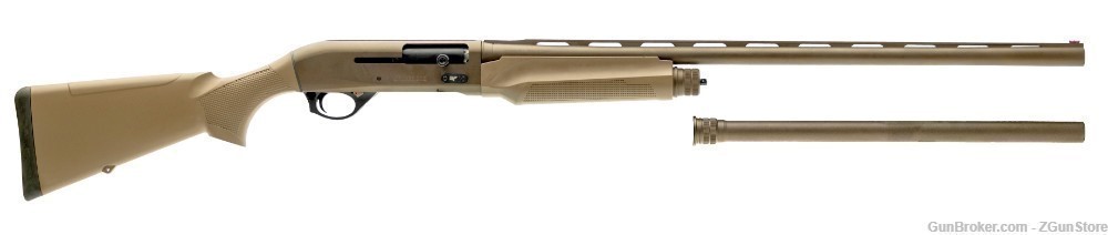 GForce One 12 GA Inertia Hunting Shotgun-img-0