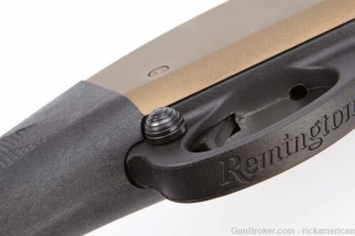 Wilson Combat SGDHS Dome Head Safety for Remington 870 / 1100 / 1187, Blued-img-1