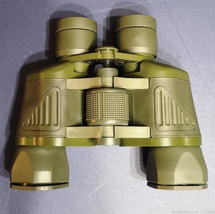 Binoculars 50x50 Military-img-1