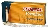 Federal Premium 416 Rigby 400gr Trophy Bonded Solid Ammo 20rds------E-img-0