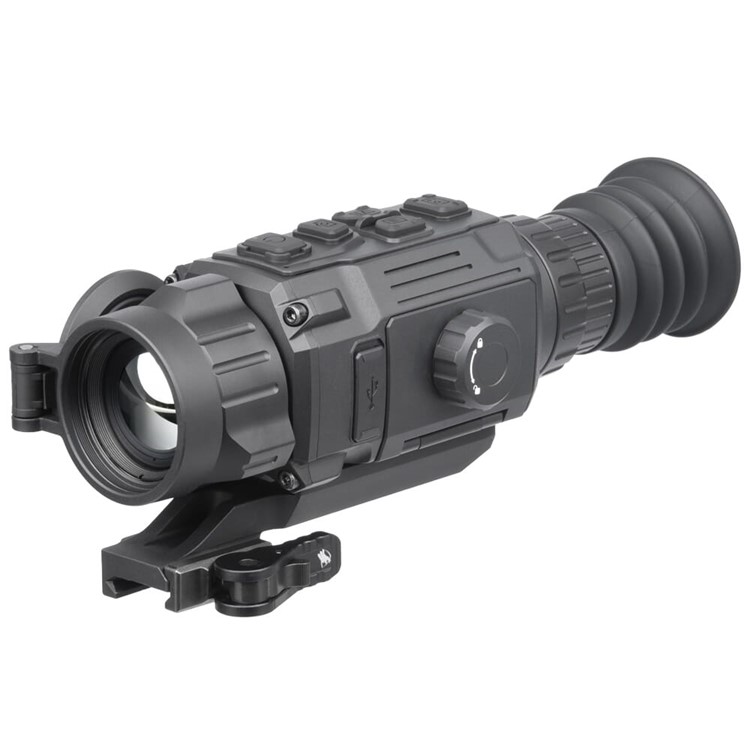 AGM 35-640 Rattler V2 12um 640x512 50Hz 35mm Thermal Riflescope-img-0
