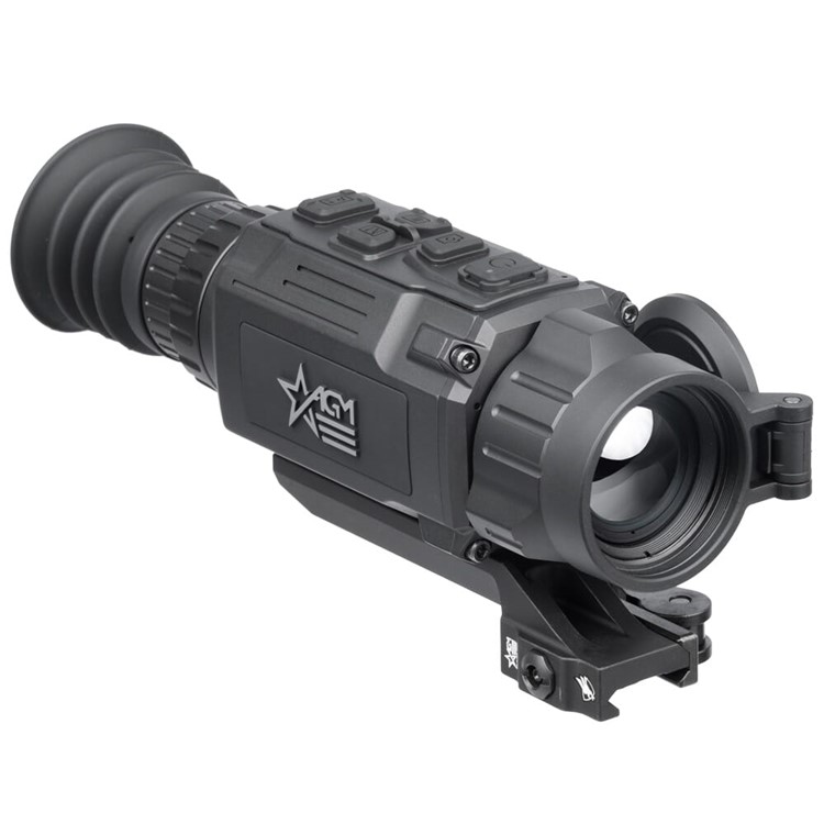 AGM 35-640 Rattler V2 12um 640x512 50Hz 35mm Thermal Riflescope-img-1