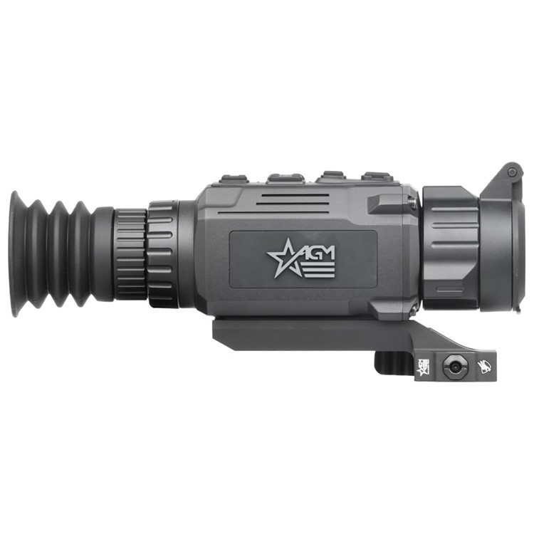 AGM 35-640 Rattler V2 12um 640x512 50Hz 35mm Thermal Riflescope-img-2