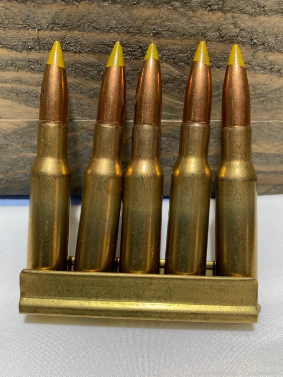 7.62 X 54R Yellow Tip Ammo-img-3