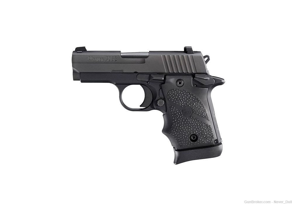 Sig Sauer 938-9-BRG-AMBI New Sweet conceal Carry Pistol!-img-0