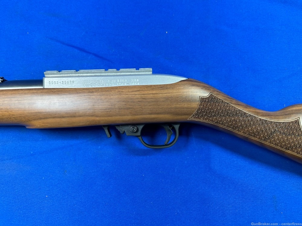 Ruger 10/22 Classic TALO 50th Anniversary Edition, Fantastic Shape w/extras-img-8