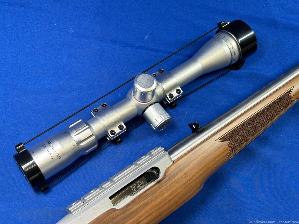 Ruger 10/22 Classic TALO 50th Anniversary Edition, Fantastic Shape w/extras-img-15