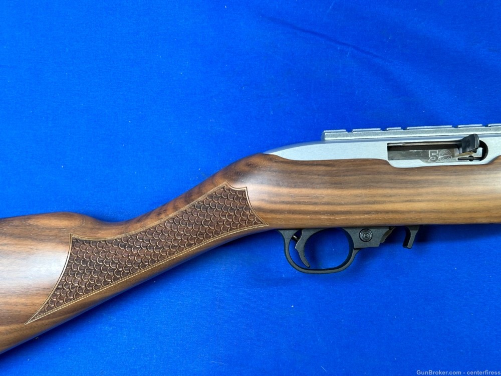 Ruger 10/22 Classic TALO 50th Anniversary Edition, Fantastic Shape w/extras-img-3