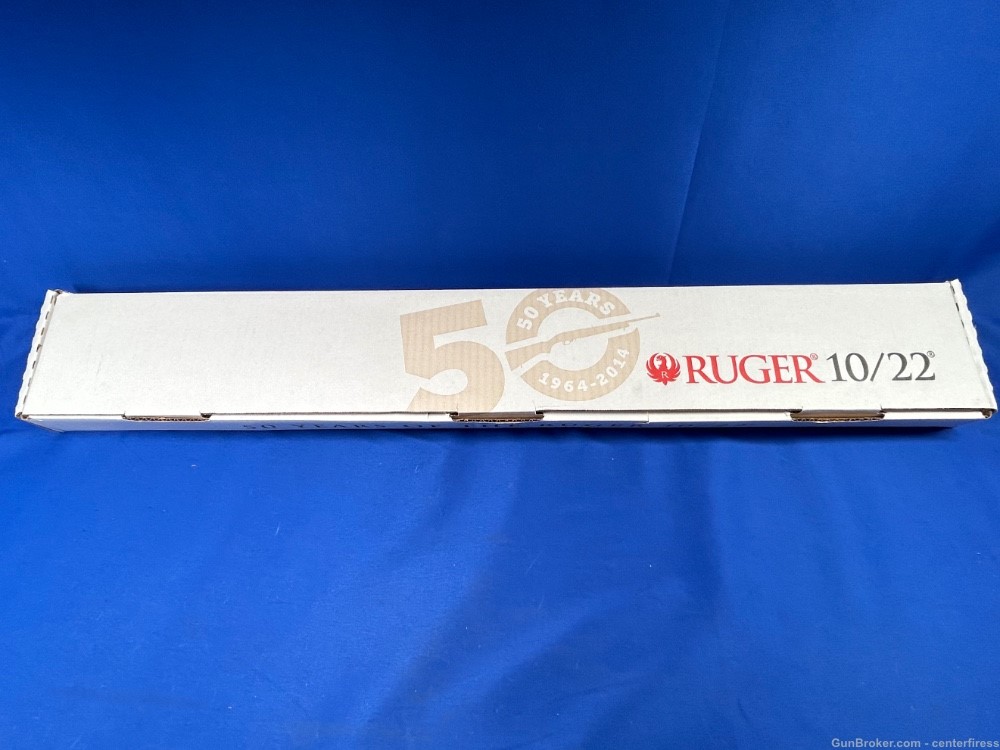 Ruger 10/22 Classic TALO 50th Anniversary Edition, Fantastic Shape w/extras-img-17