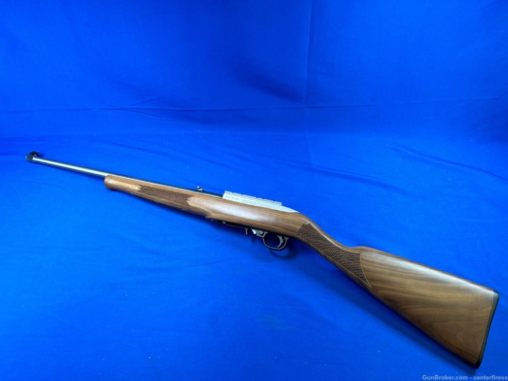 Ruger 10/22 Classic TALO 50th Anniversary Edition, Fantastic Shape w/extras-img-1