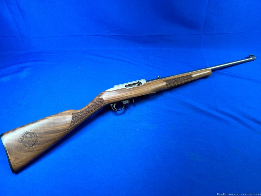 Ruger 10/22 Classic TALO 50th Anniversary Edition, Fantastic Shape w/extras-img-0