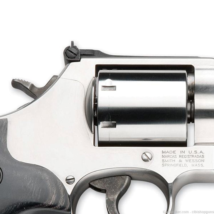 SMITH & WESSON Model 686 Plus 3-5-7 Magnum, .357 Magnum, 7" Barrel, -img-2
