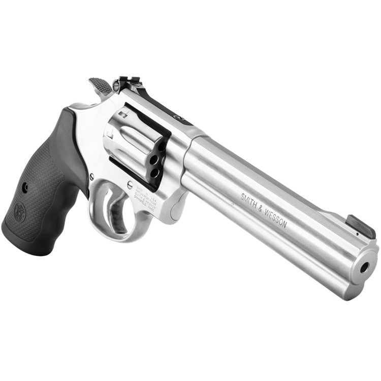 SMITH & WESSON Model 648 22 Magnum 6in 8rd DA/SA Revolver (12460)-img-2