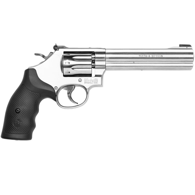 SMITH & WESSON Model 648 22 Magnum 6in 8rd DA/SA Revolver (12460)-img-0