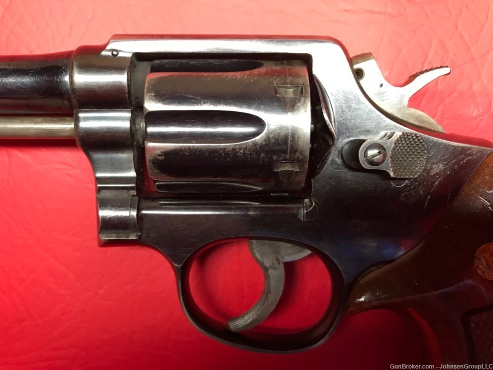Smith & Wesson Military & Police ,38 Spl Revolver, Previously Owned-img-4